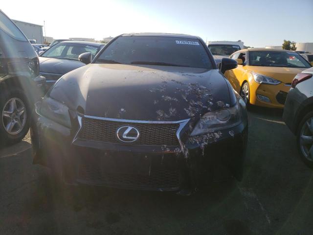 Photo 4 VIN: JTHBE1BL7E5031469 - LEXUS GS350 