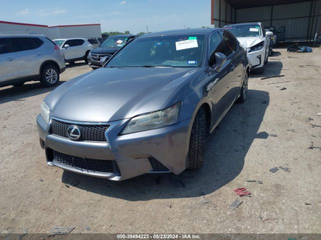 Photo 1 VIN: JTHBE1BL7E5031987 - LEXUS GS 