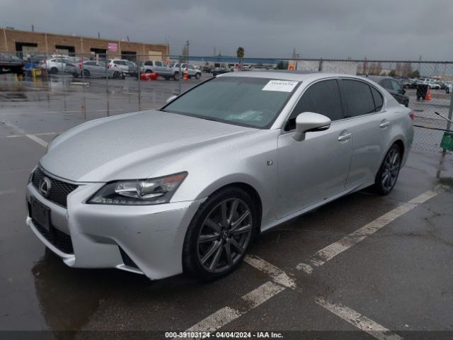 Photo 1 VIN: JTHBE1BL7E5033898 - LEXUS GS 350 