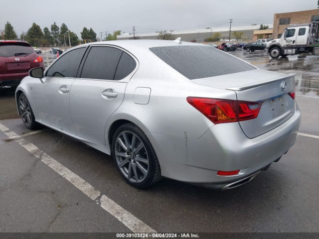 Photo 2 VIN: JTHBE1BL7E5033898 - LEXUS GS 350 