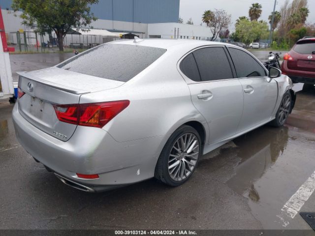 Photo 3 VIN: JTHBE1BL7E5033898 - LEXUS GS 350 