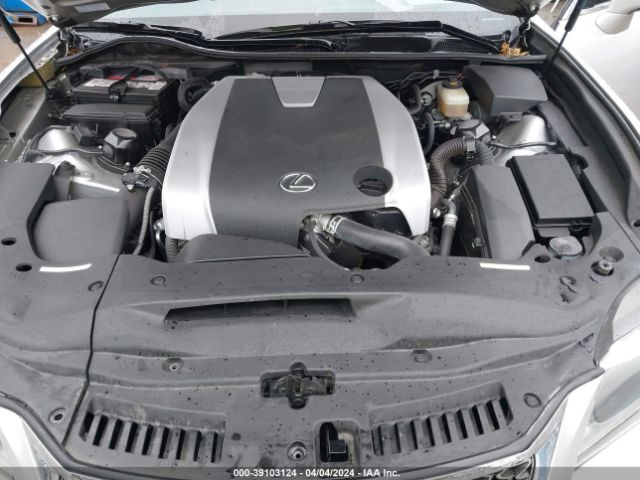 Photo 9 VIN: JTHBE1BL7E5033898 - LEXUS GS 350 