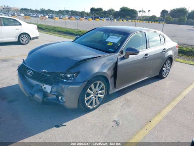 Photo 1 VIN: JTHBE1BL7E5036610 - LEXUS GS 350 