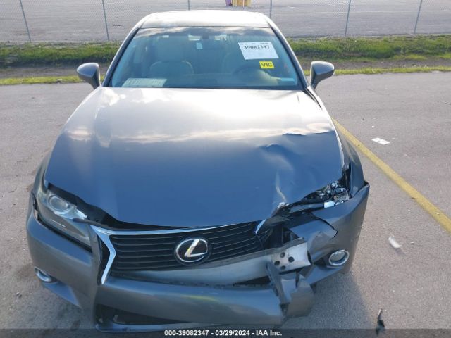 Photo 5 VIN: JTHBE1BL7E5036610 - LEXUS GS 350 