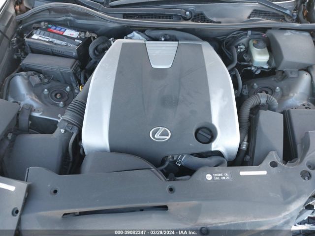 Photo 9 VIN: JTHBE1BL7E5036610 - LEXUS GS 350 