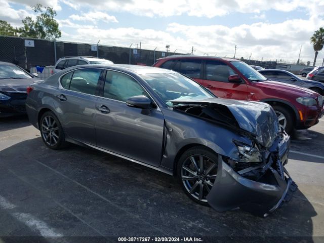 Photo 0 VIN: JTHBE1BL7E5038549 - LEXUS GS 350 