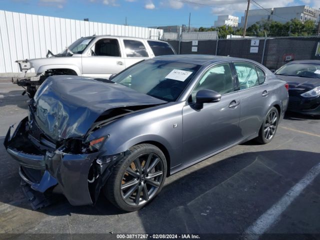 Photo 1 VIN: JTHBE1BL7E5038549 - LEXUS GS 350 