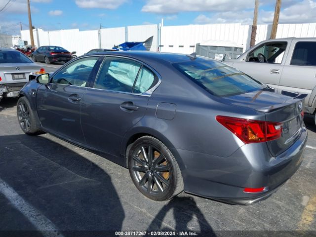 Photo 2 VIN: JTHBE1BL7E5038549 - LEXUS GS 350 