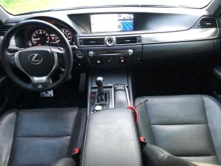 Photo 8 VIN: JTHBE1BL7E5038602 - LEXUS GS 350 