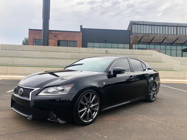 Photo 1 VIN: JTHBE1BL7E5038602 - LEXUS GS 350 