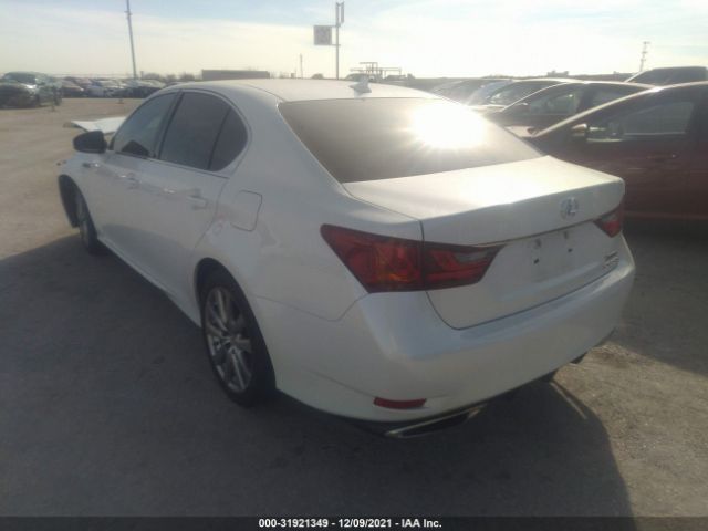 Photo 2 VIN: JTHBE1BL7E5040298 - LEXUS GS 350 