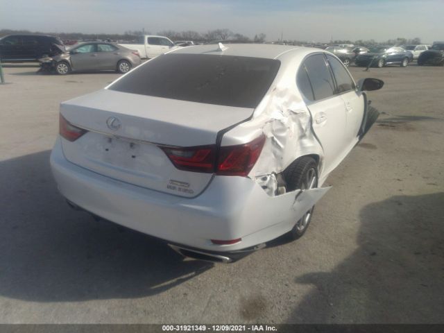 Photo 3 VIN: JTHBE1BL7E5040298 - LEXUS GS 350 