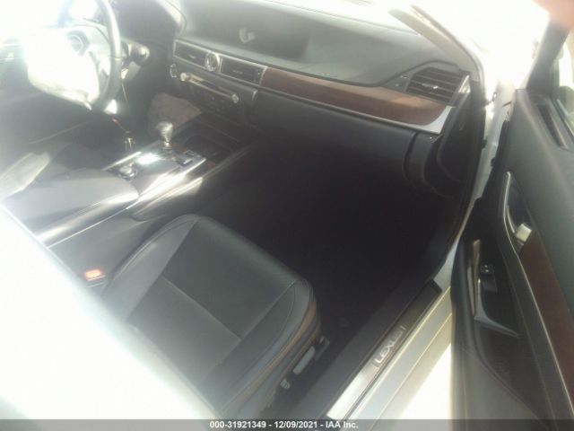 Photo 4 VIN: JTHBE1BL7E5040298 - LEXUS GS 350 