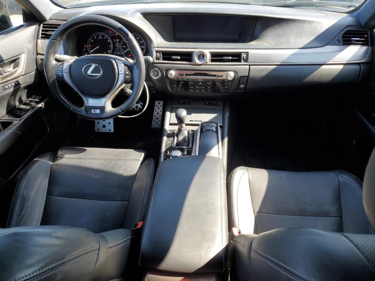 Photo 7 VIN: JTHBE1BL7E5041189 - LEXUS GS 