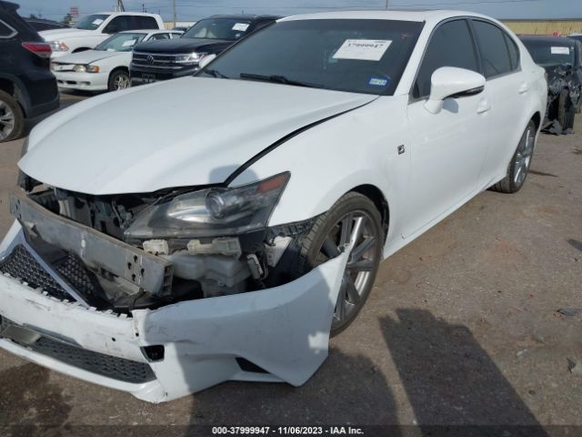 Photo 1 VIN: JTHBE1BL7E5041709 - LEXUS GS 350 