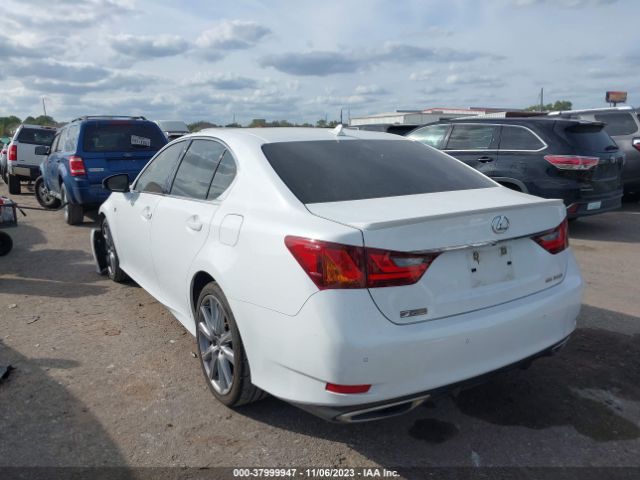 Photo 2 VIN: JTHBE1BL7E5041709 - LEXUS GS 350 