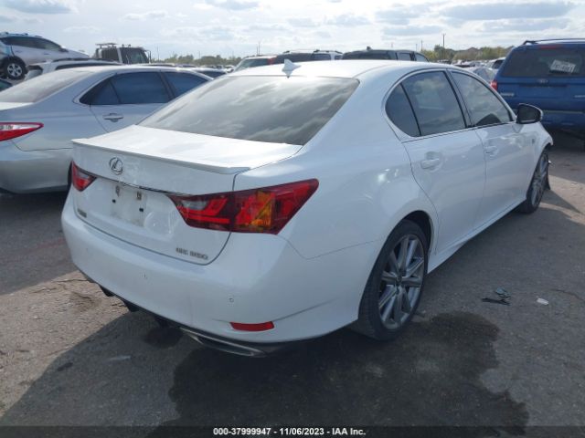 Photo 3 VIN: JTHBE1BL7E5041709 - LEXUS GS 350 