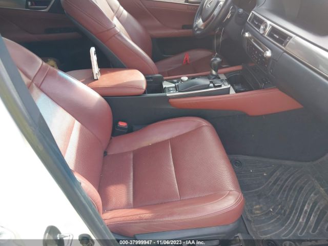 Photo 4 VIN: JTHBE1BL7E5041709 - LEXUS GS 350 