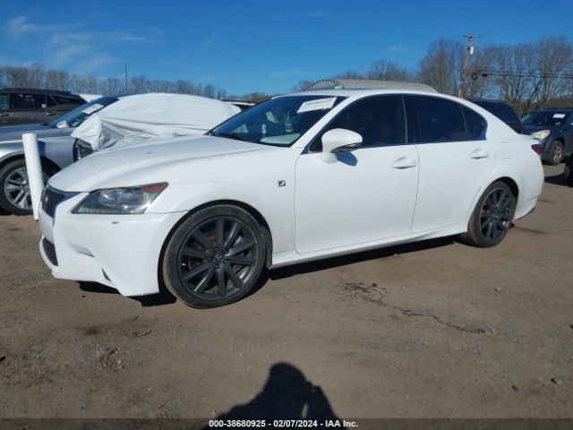 Photo 1 VIN: JTHBE1BL7E5042861 - LEXUS GS 350 