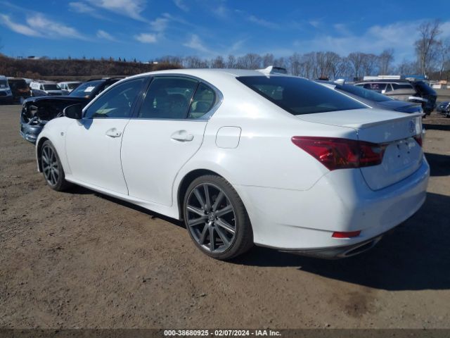 Photo 2 VIN: JTHBE1BL7E5042861 - LEXUS GS 350 