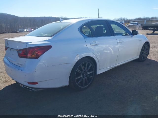 Photo 3 VIN: JTHBE1BL7E5042861 - LEXUS GS 350 