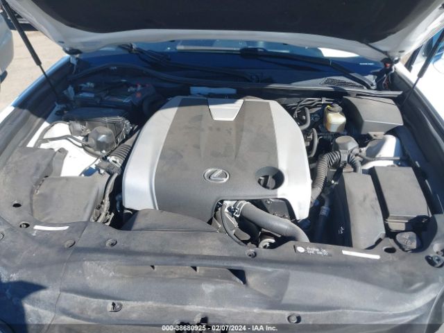 Photo 9 VIN: JTHBE1BL7E5042861 - LEXUS GS 350 