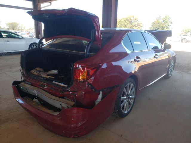 Photo 3 VIN: JTHBE1BL7FA000120 - LEXUS GS 350 