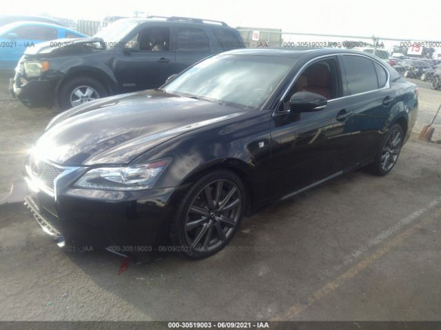 Photo 1 VIN: JTHBE1BL7FA001221 - LEXUS GS 350 