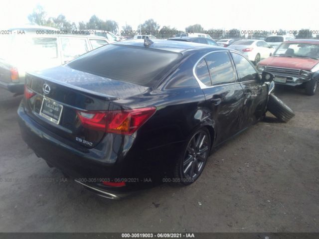 Photo 3 VIN: JTHBE1BL7FA001221 - LEXUS GS 350 