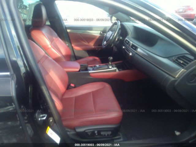 Photo 4 VIN: JTHBE1BL7FA001221 - LEXUS GS 350 