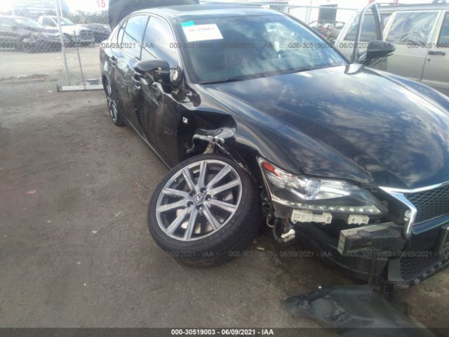 Photo 5 VIN: JTHBE1BL7FA001221 - LEXUS GS 350 