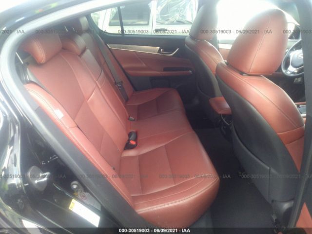 Photo 7 VIN: JTHBE1BL7FA001221 - LEXUS GS 350 