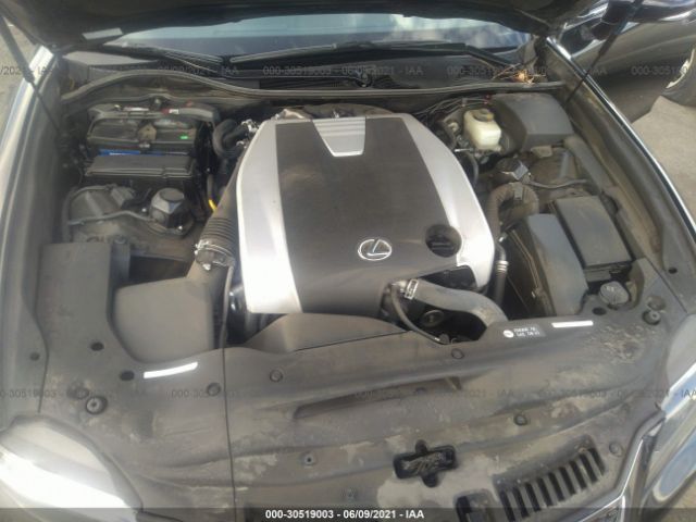 Photo 9 VIN: JTHBE1BL7FA001221 - LEXUS GS 350 