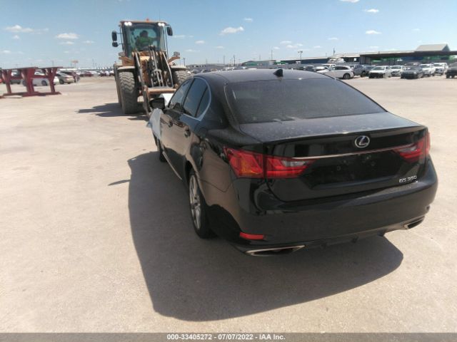 Photo 2 VIN: JTHBE1BL7FA001798 - LEXUS GS 350 