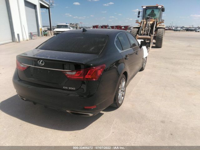 Photo 3 VIN: JTHBE1BL7FA001798 - LEXUS GS 350 