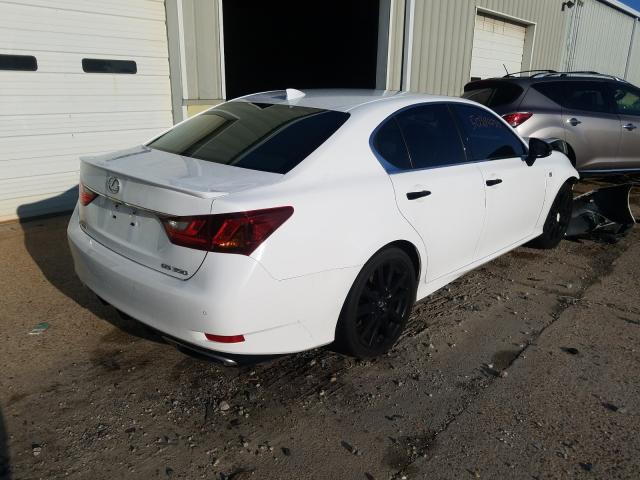 Photo 3 VIN: JTHBE1BL7FA002093 - LEXUS GS 350 