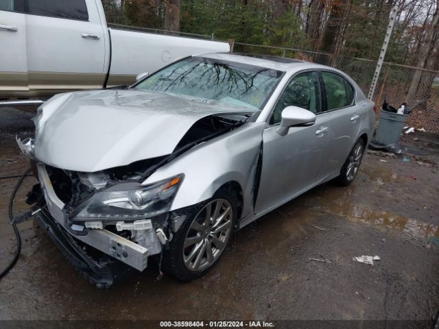 Photo 1 VIN: JTHBE1BL7FA002420 - LEXUS GS 350 