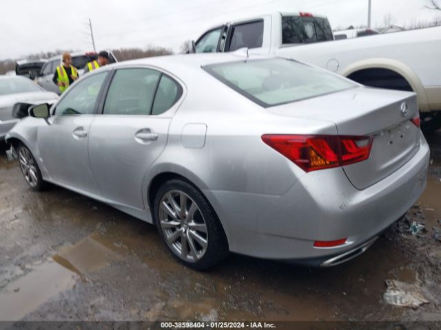 Photo 2 VIN: JTHBE1BL7FA002420 - LEXUS GS 350 