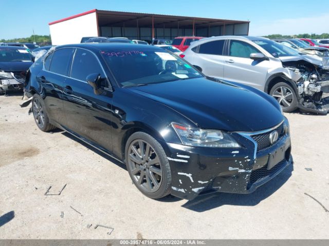 Photo 0 VIN: JTHBE1BL7FA002627 - LEXUS GS 