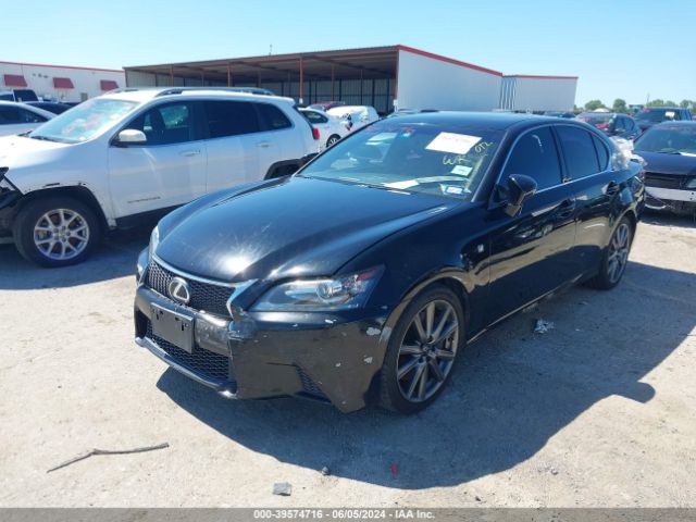 Photo 1 VIN: JTHBE1BL7FA002627 - LEXUS GS 