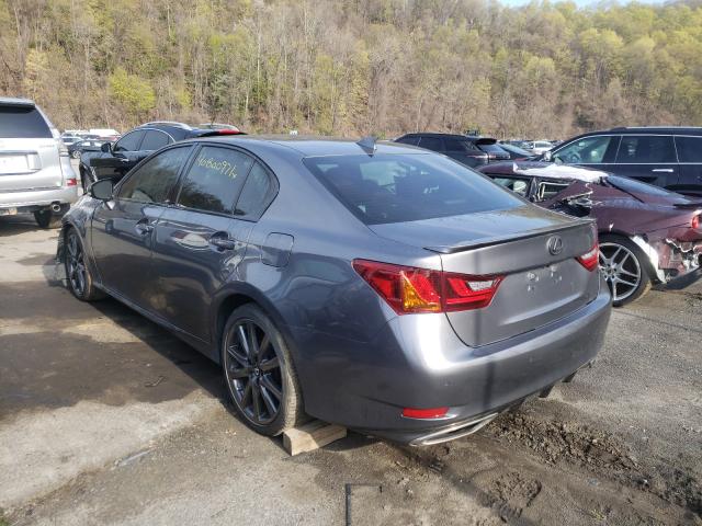 Photo 2 VIN: JTHBE1BL7FA006533 - LEXUS GS 350 