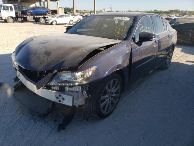 Photo 0 VIN: JTHBE1BL7FA006712 - LEXUS GS 350 