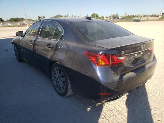 Photo 1 VIN: JTHBE1BL7FA006712 - LEXUS GS 350 