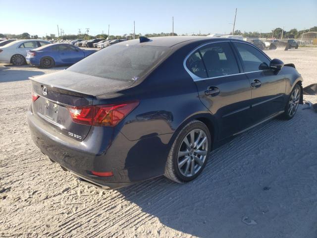 Photo 2 VIN: JTHBE1BL7FA006712 - LEXUS GS 350 