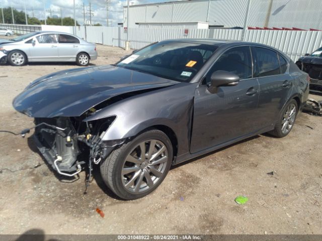 Photo 1 VIN: JTHBE1BL7FA007374 - LEXUS GS 350 