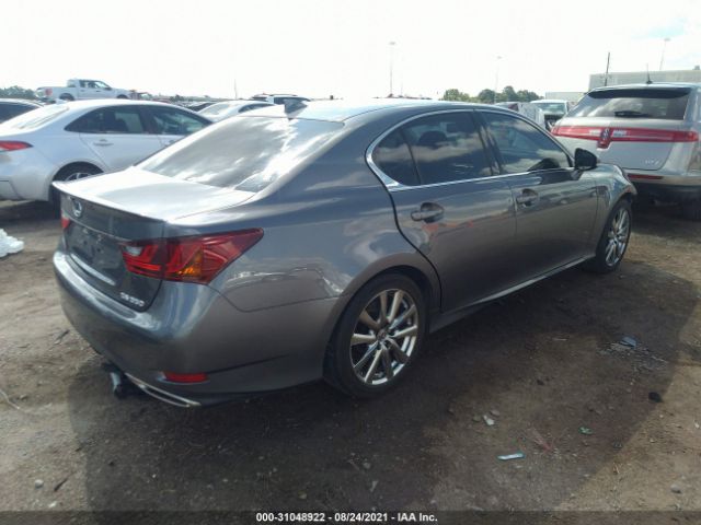 Photo 3 VIN: JTHBE1BL7FA007374 - LEXUS GS 350 