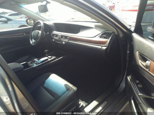 Photo 4 VIN: JTHBE1BL7FA007374 - LEXUS GS 350 