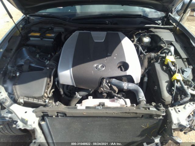 Photo 9 VIN: JTHBE1BL7FA007374 - LEXUS GS 350 