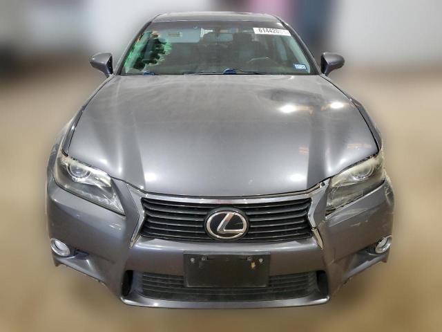 Photo 4 VIN: JTHBE1BL7FA008654 - LEXUS GS350 