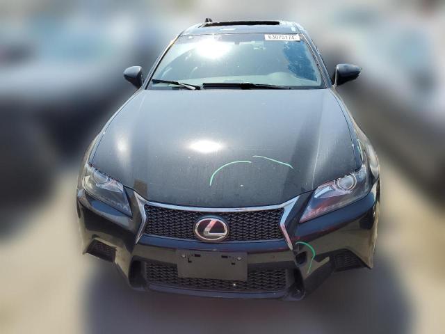 Photo 4 VIN: JTHBE1BL7FA010968 - LEXUS GS350 